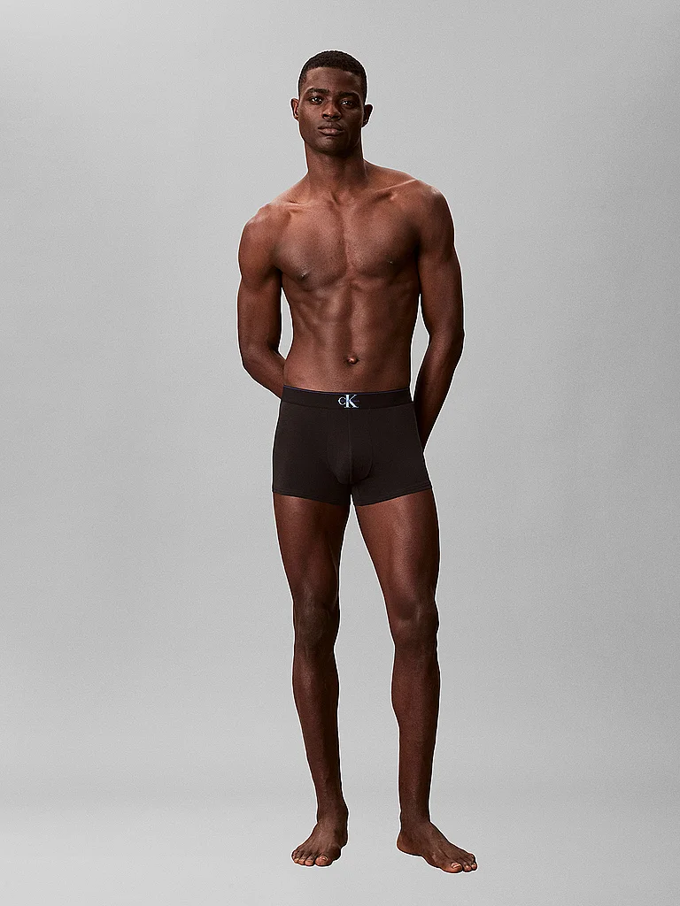 CALVIN KLEIN Pantalons Lot de 3 - vue 3